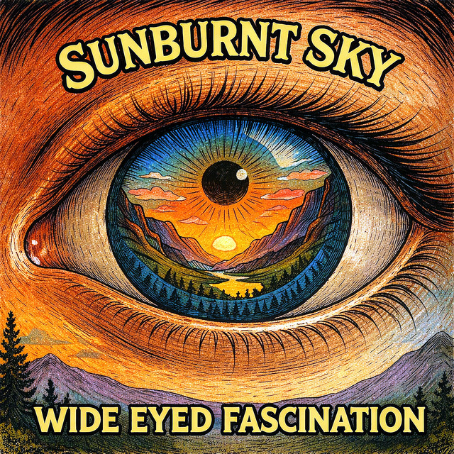 Wide-Eyed Fascination