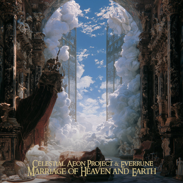 Marriage of Heaven and Earth album image