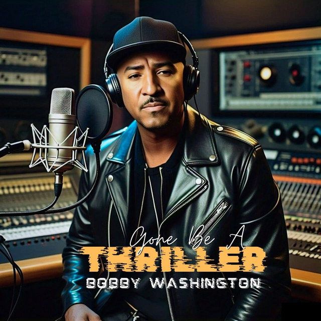 Gone Be A Thriller cover art