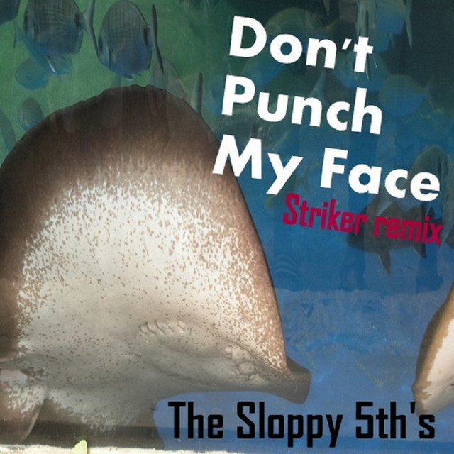 Don't Punch My Face cover art