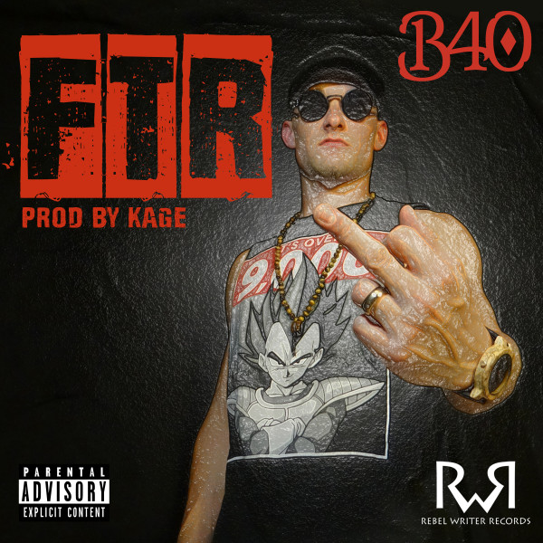 FTR cover art