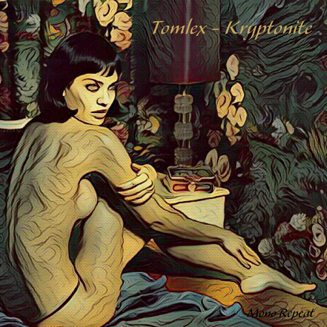 Kryptonite cover art
