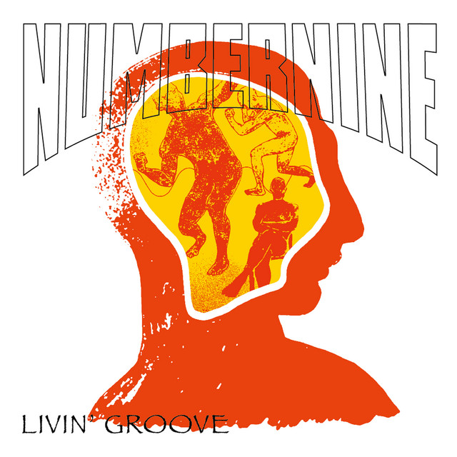 LIVIN' GROOVE cover