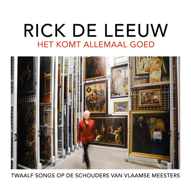 Het komt allemaal goed cover art