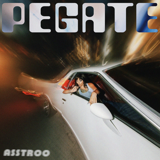 PEGATE cover art
