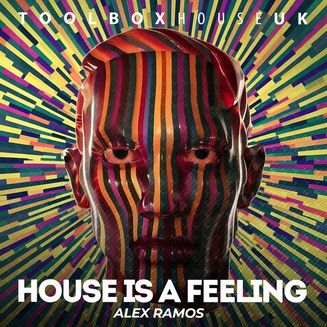 House Is A Feeling album art