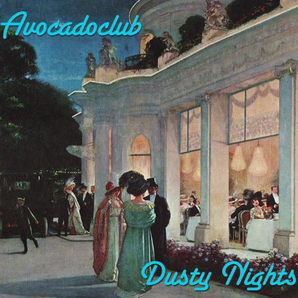 Dusty Nights cover art