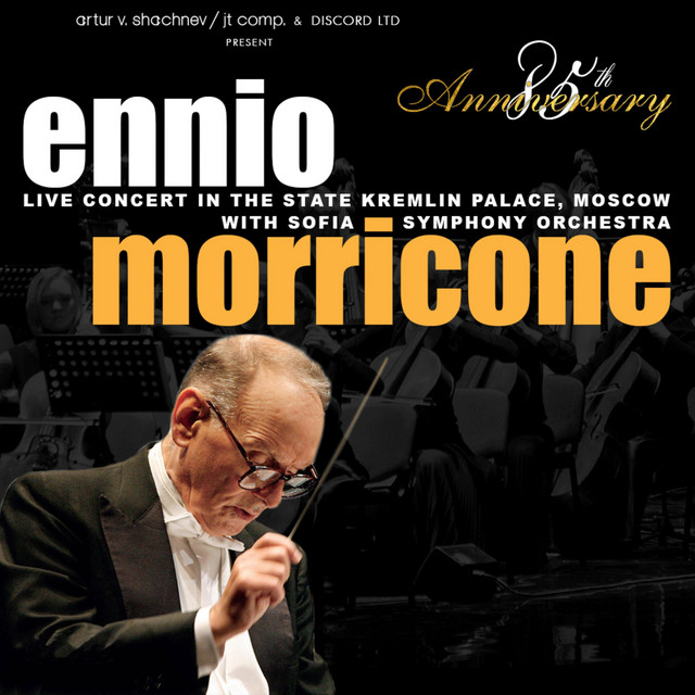 Ennio Morricone 85th Anniversary (Live) ‑「アルバム」by エンニオ