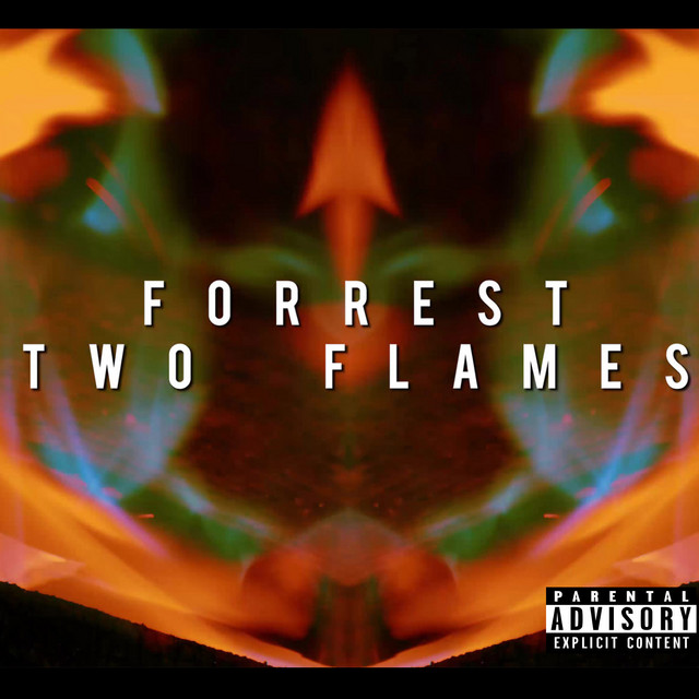 Two Flames cover art
