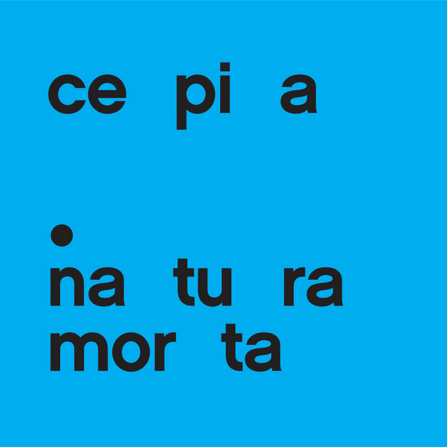 Natura Morta cover art