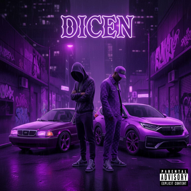 Dicen cover art
