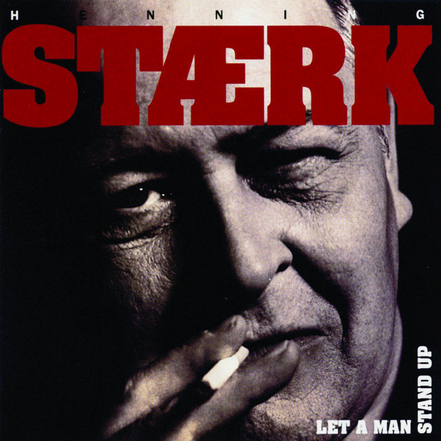 Let A Man Stand Up cover art