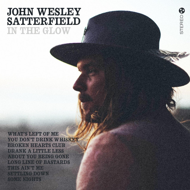In the Glow cover