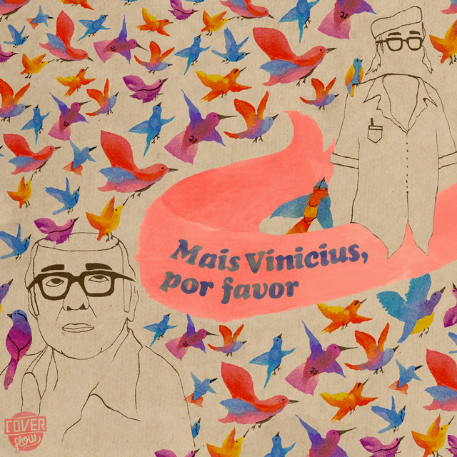Mais Vinicius, Por Favor cover art