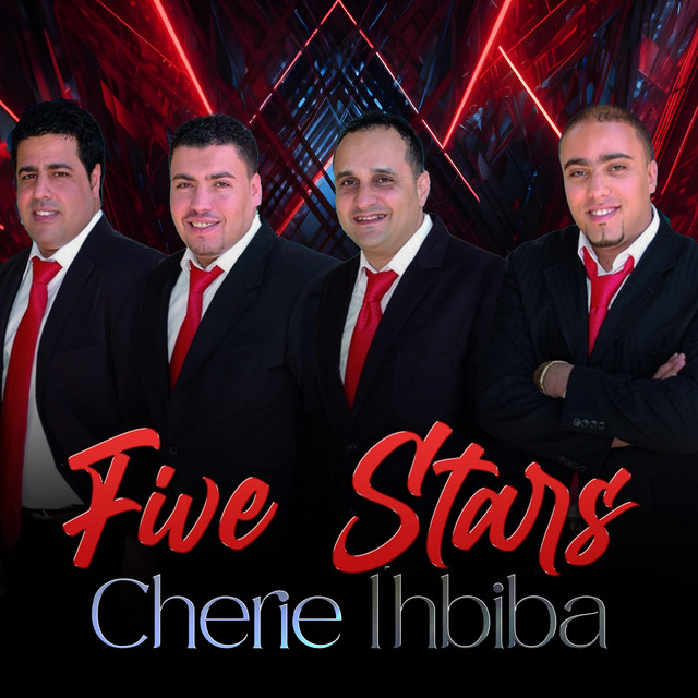 Cherie l'hbiba (Medley chaabi maghribi, Jara maghribiya chaabiya) cover art