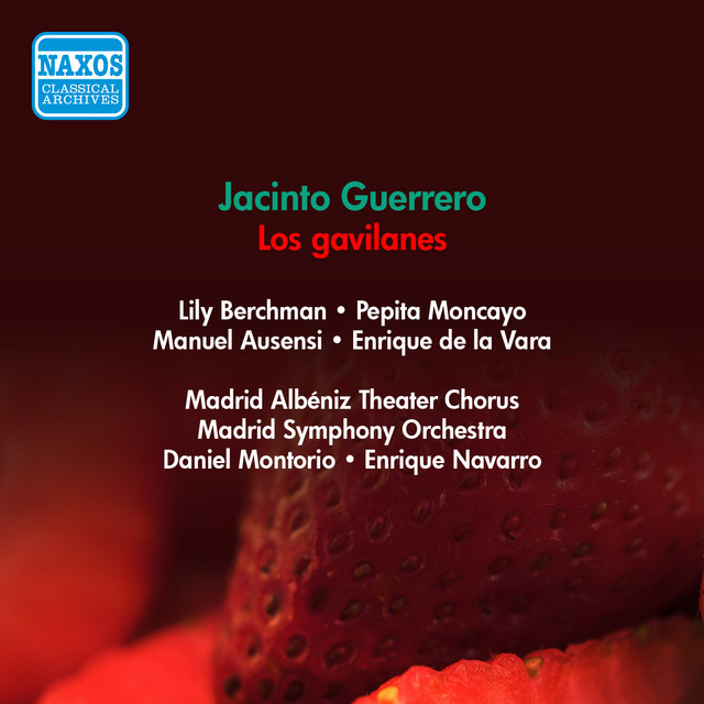 Los gavilanes: Prelude and Chorus (Pescadores) cover art