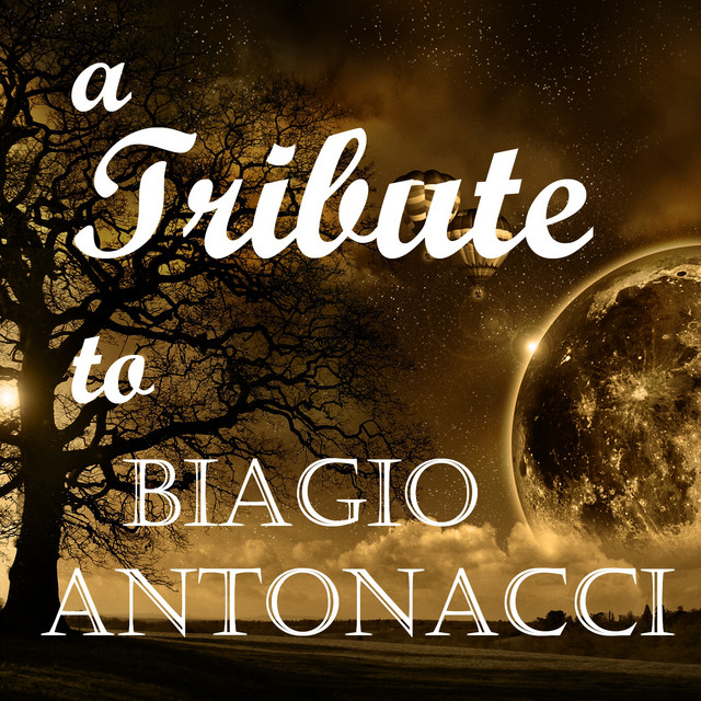 A Tribute To Biagio Antonacci cover art