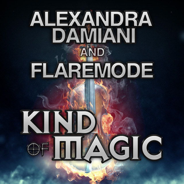 Kind Of Magic cover art
