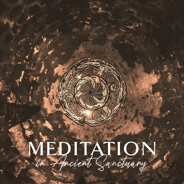 Meditation in Ancient Sanctuary: Sacred Ambient for Spiritual Contemplation cover art