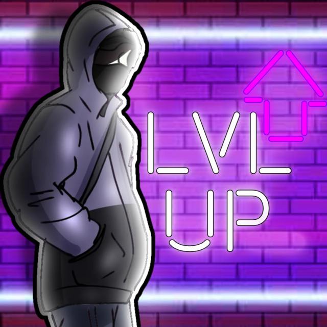 LVL UP cover art