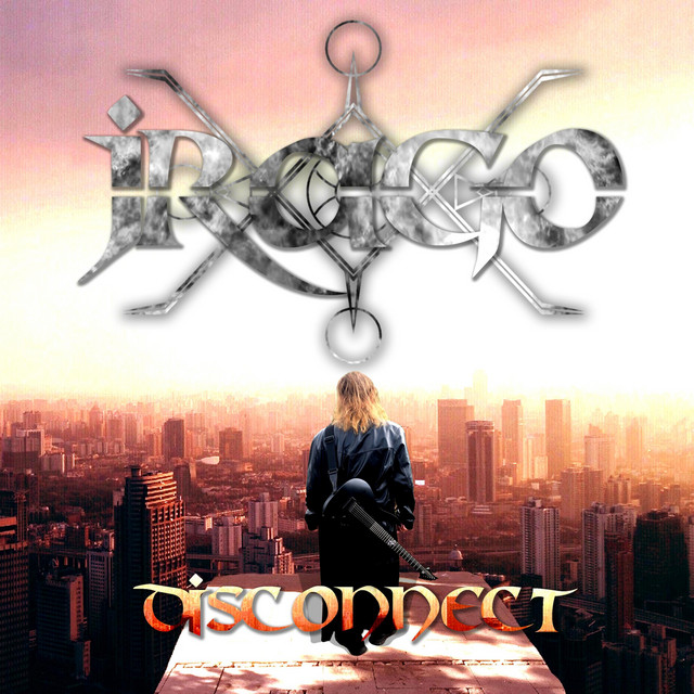 Disconnect cover art