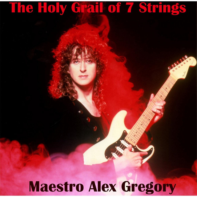 The Holy Grail of 7 Strings cover