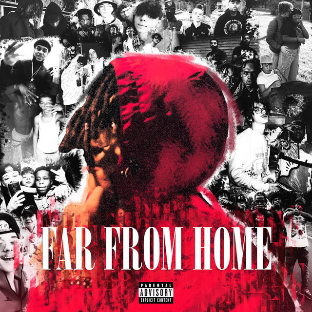 Far From Home cover art