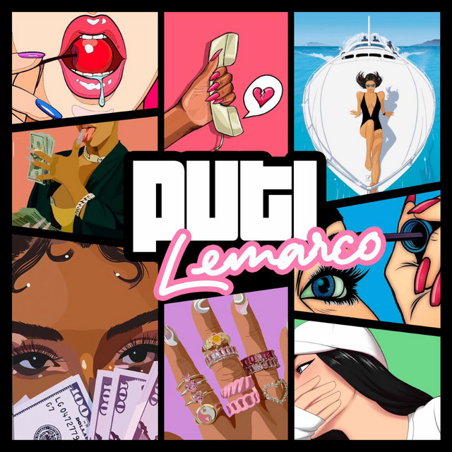 PUTI cover art