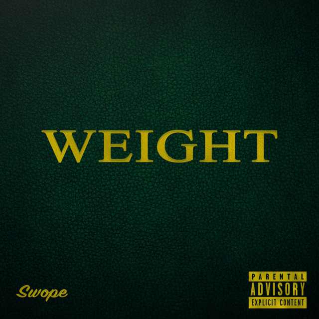 WEIGHT cover art