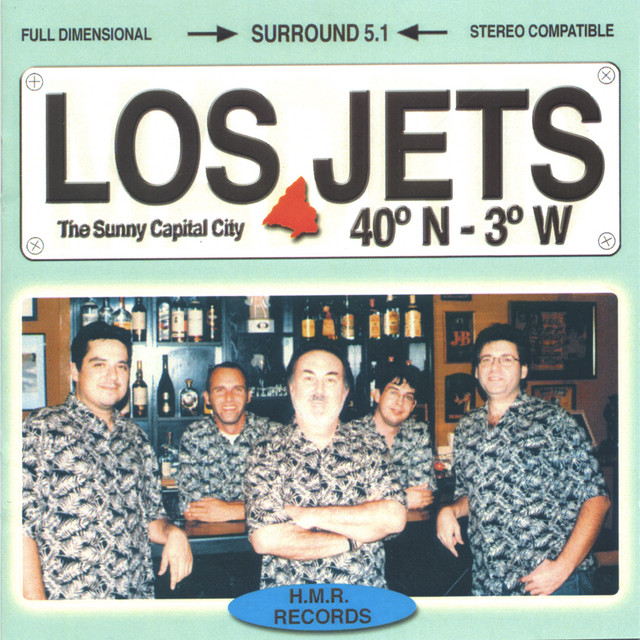 40º N - 3º W cover
