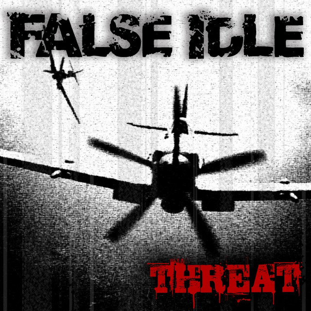 Threat cover art