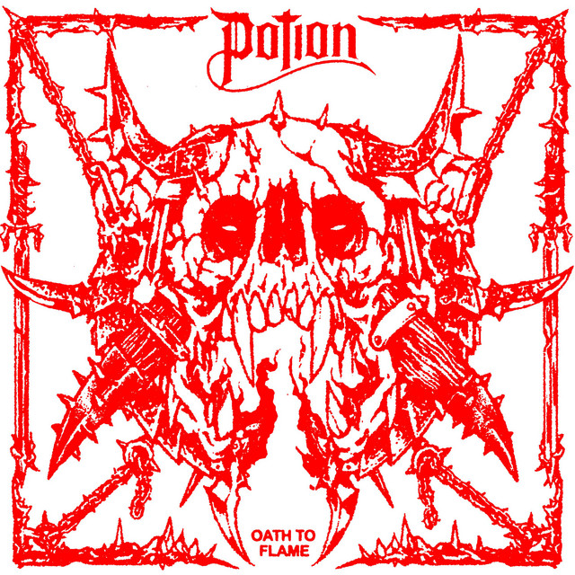 Oath to Flame cover art