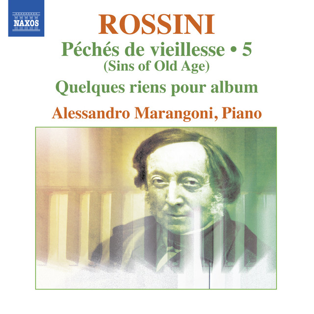 Rossini: Piano Music, Vol. 5