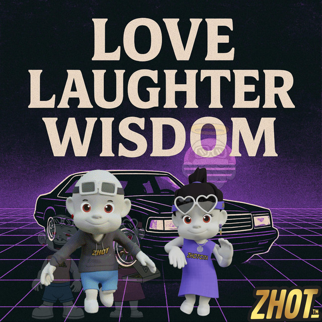 Love Laughter & Wisdom Phonk cover art
