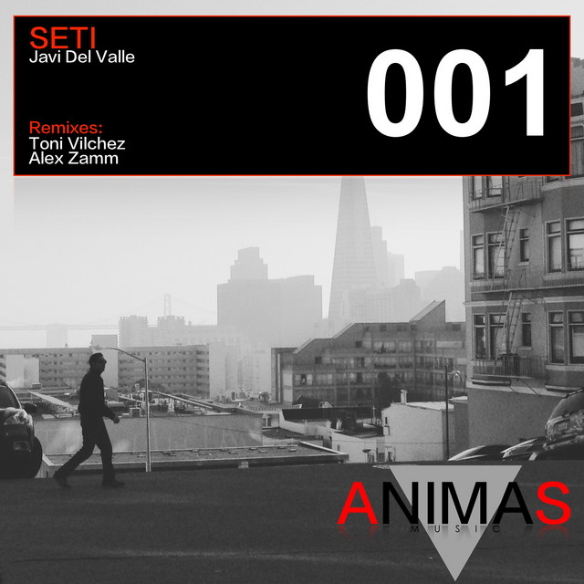 Seti - Alex Zamm Remix cover art