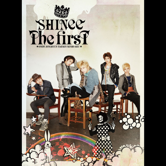 The SHINee World - song and lyrics by SHINee | Spotify
