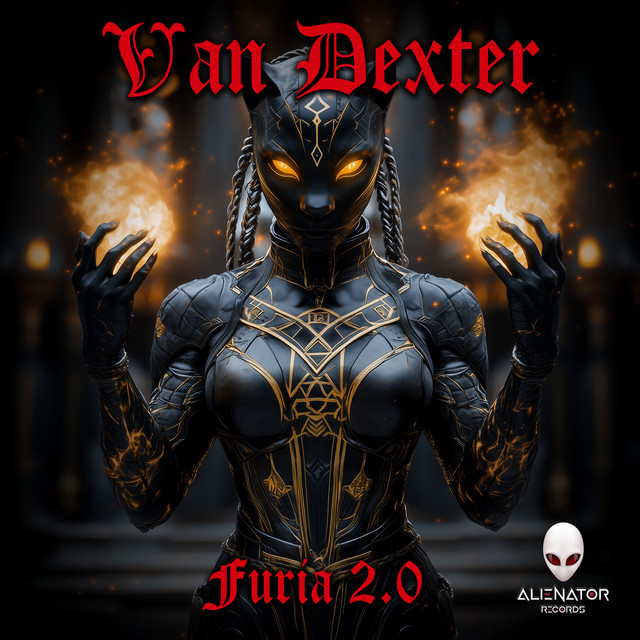 Furia 2.0 cover art