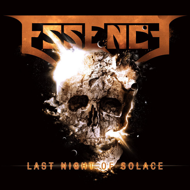 Last Night Of Solace cover art