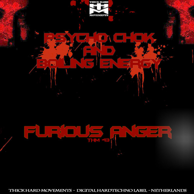 Psycho Chok And Boiling Energy