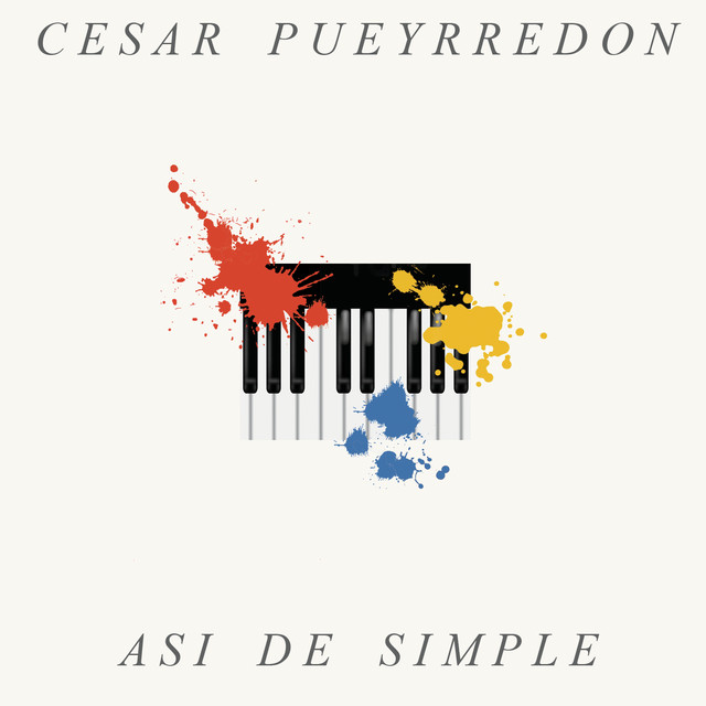 Así de Simple cover art