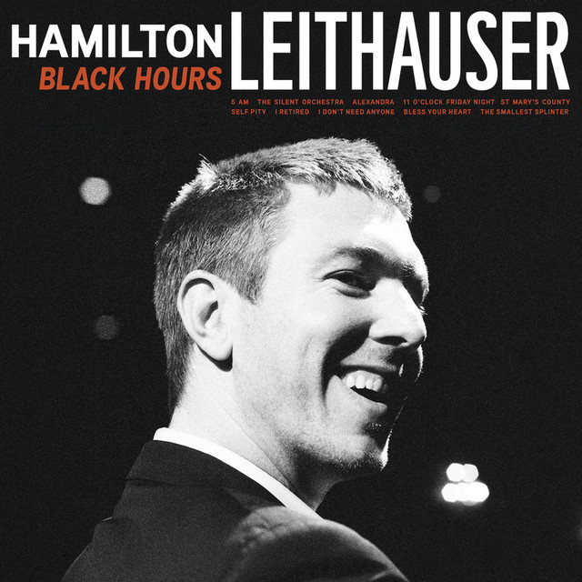 Black Hours cover art