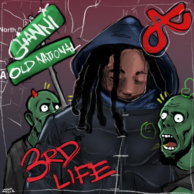 3rd Life cover art
