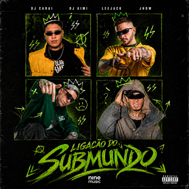LIGAÇÃO DO SUBMUNDO