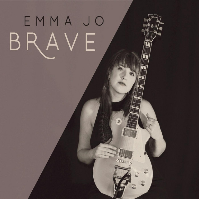 Brave cover art