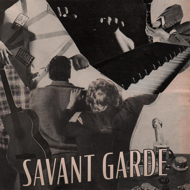Savant Garde cover art