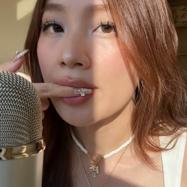Spit Painting ASMR For Intense Tingles cover art