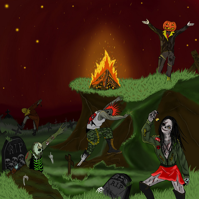 Пого cover art