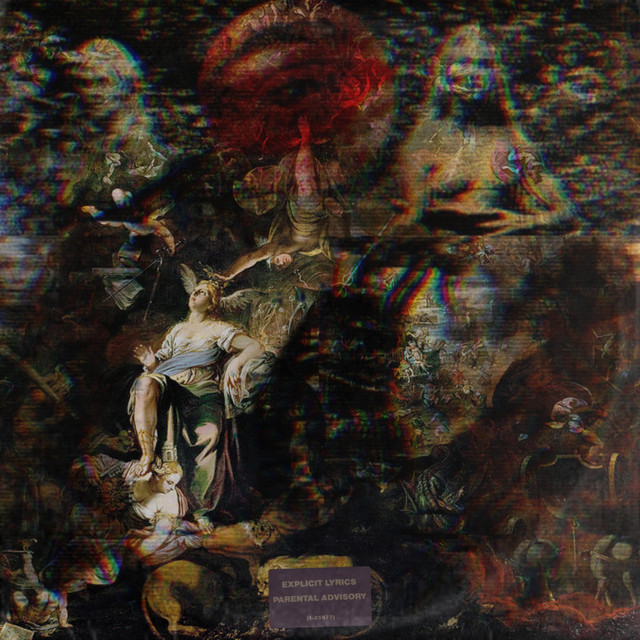 Seraphinite cover art