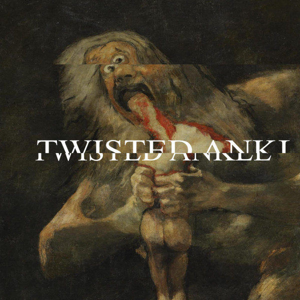 Twisted Ankle cover art