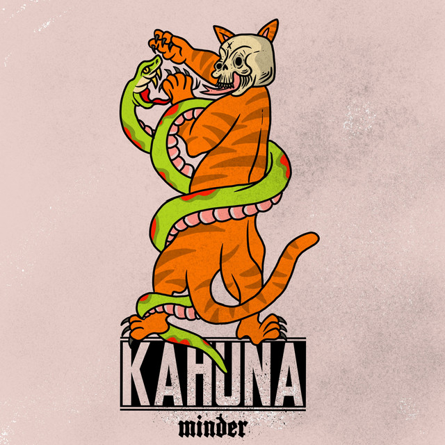Minder cover